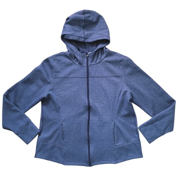 Danskin Blue Hoodie | Size XL - Picture 1 of 5